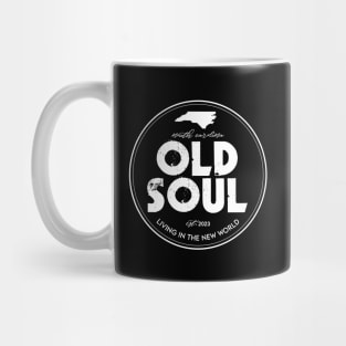 North Carolina Old Soul - Rich Men Mug